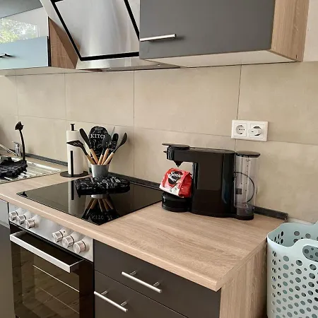 Apartment Bege Pearlstay Duisburg