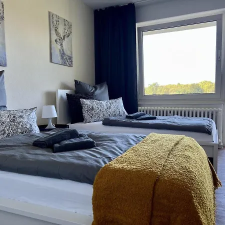 Bege Pearlstay Apartment Duisburg